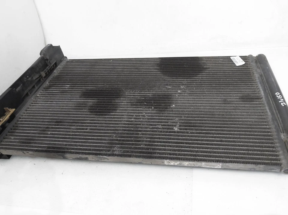 2006 Bmw 330I Ac A/C Air Conditioning Condenser 64-53-9-229-022 64-53-6-930-040 - Image 1 of 4