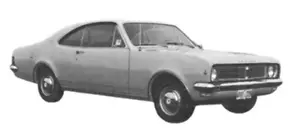 HOLDEN HK HT HG GLASS SIDE 6PC SET COUPE CLEAR - J&M Old Skool Parts - Picture 1 of 1