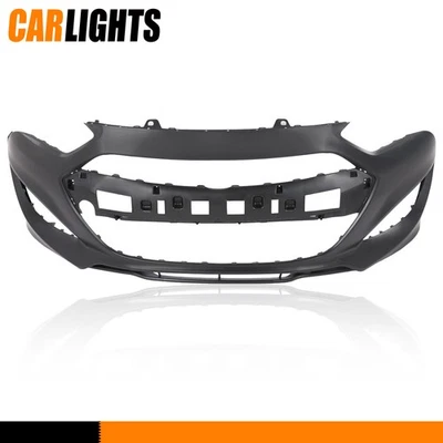 Fit For 2013 2014 2015 2016 Hyundai Genesis Coupe Front Bumper Cover - Image 1 of 4