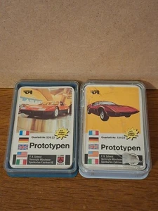 2er Set F. X. Schmid Quartett-Nr. 539 22 „Prototypen“ bespielt - Bild 1 von 8