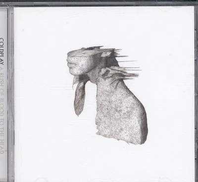 Coldplay A Rush Of Blood To The Head CD Europa Parlophone 2002 724354050428 - Bild 1 von 3