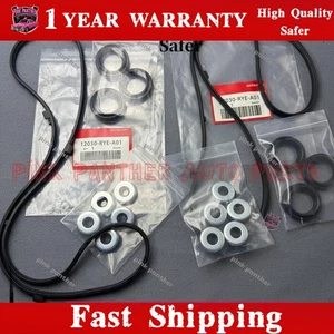 Valve Cover Gasket Kit For Honda Acura V6 3.0 3.5 Odyssey Accord MDX 2 Sets new - Picture 1 of 7