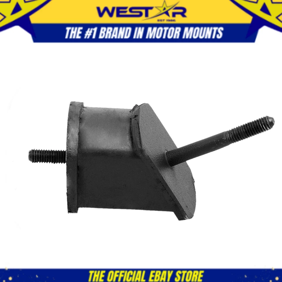 Front Engine Mount for VOLKSWAGEN 411 412 COMBI HORMIGA PANEL TRANSPORTER Foto 1 de 1