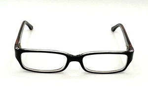 Monturas para gafas Ray-Ban RB 5092 2034 negro cristal borde completo 52-15-135 mm usadas - Imagen 1 de 8