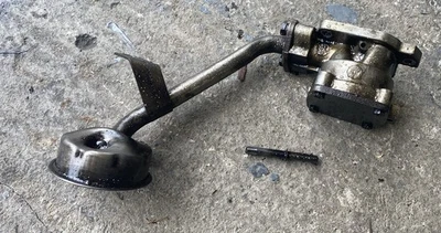 Алюминиевый масляный насос и пикап Ford 2.3 2300 Pinto SVO Turbo Ranger - Изображение 1 из 2