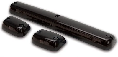 Luces de techo Pacer Performance cabina humo 07- GM P/U LED 20-265S Foto 1 de 3