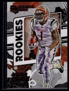 2021 Donruss #RGK-JMC Ja'Marr Chase Rookie Gridiron Kings - Picture 1 of 2