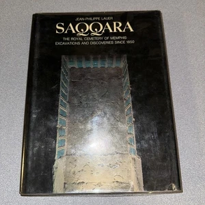 Saqqara: The Royal Cemetery of Memphis: Excavations and Discoveries Since 1850 - Bild 1 von 5