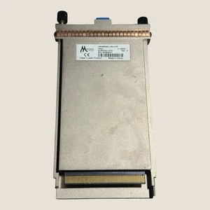 Menara Networks CFP-100GBASE-LR4 6LR0P0C-1310 100Gb 10km Module Transceiver - Photo 1/4