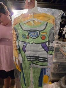 WHOLESALE BULK Disney PJ's Woody & Buzz size 4T, 1 Contains 6 Sets, 12Pieces NWT - Picture 1 of 3