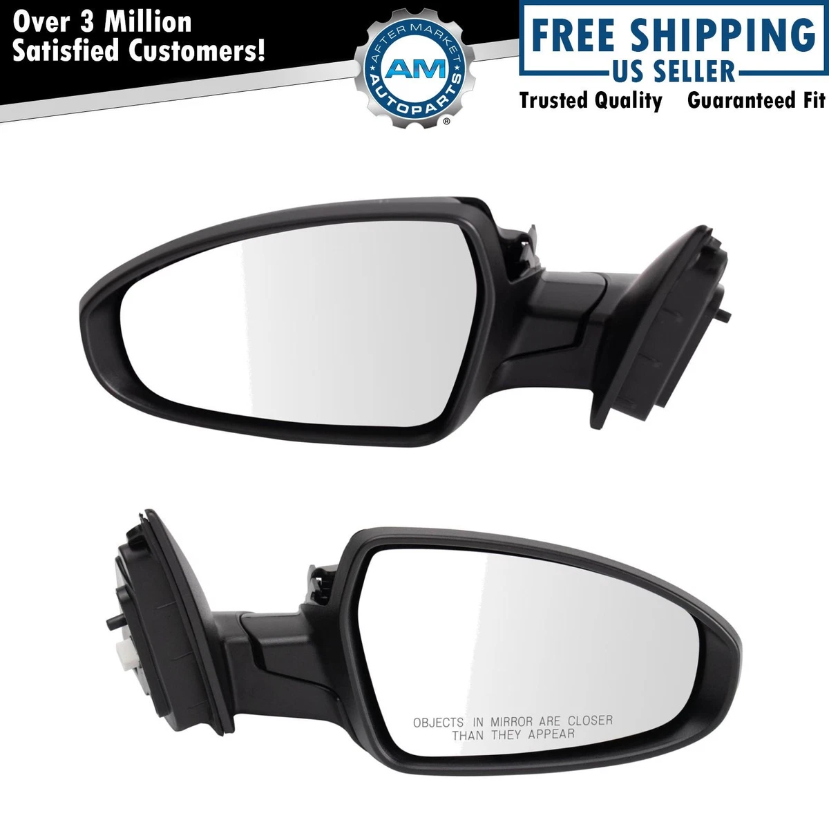 Carcasa De Espejo Kia Forte 2019 - 2023 Derecha S/hueco Luz | Meses Sin Interés - Foto 5