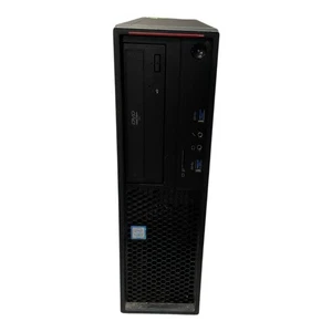 Lenovo ThinkStation P320 SFF Intel i7-7700 3.6ghz 500GB SSD 16gb Win 11 - Picture 1 of 8