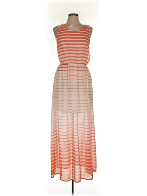 Vestido informal naranja L Double Zero para mujer nuevo con etiquetas Foto 1 de 4