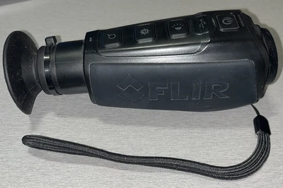 Térmico infravermelho portátil Flir LS 64 - Imagem 1 de 4