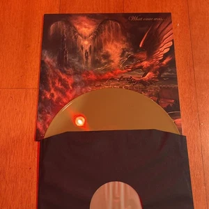 Goatmoon – What Once Was... Shall Be Again LP 2023 Werewolf – EVIL-097 [Gold]  - Picture 1 of 1