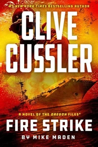 Clive Cussler Fire Strike von Mike Maden Taschenbuch - Bild 1 von 1