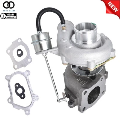 Turbocharger w/ mechanical actuator For 2005-2007 Isuzu NPR 4HK1 Diesel 5.2L - Image 1 of 4