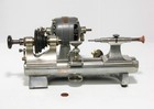 Vintage Watchmaker 8mm Lathe G. Boley Germany, with Hamilton Motor