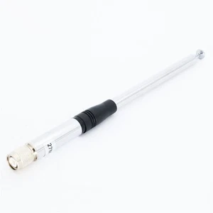 Handheld Antenna Radio Aerial P5v0 Suitable For Indoor Outdoor Adventures - Zdjęcie 1 z 12