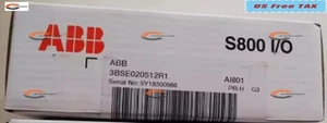 Modulo ingresso analogico ABB 3BSE020512R1 AI801 nuovo - Foto 1 di 10