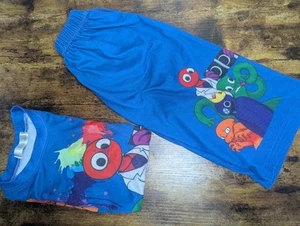 Kids Size 120 (5/6y) Rainbow Friends 2 Piece Outfit - Picture 1 of 6