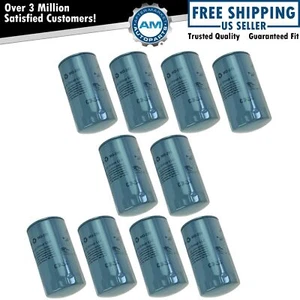 OEM 5083285AA Engine Oil Filter Kit Set of 10 for Dodge Ram Truck 2500 3500 New - Picture 1 of 4