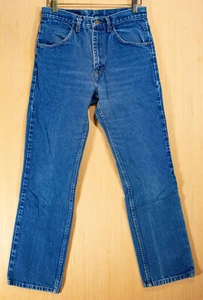 Jeans vintage Roebucks 49103 Stonewash gamba dritta denim blu 30x30 (29x29) - Foto 1 di 5