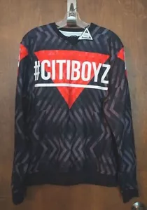 NWT: # CITIBOYZ SWEATSHIRT SIZE: M - Picture 1 of 5