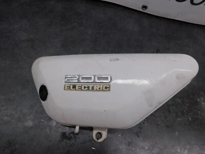 Tanque de aceite Yamaha RD 200 RD200 CS3 1817   Foto 1 de 4