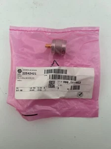 HUBER+SUHNER Connector RF Type N-SMA Adapter PL/F 18GHz 50Ohm ST Gold Individual - Picture 1 of 1