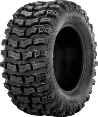 Sedona Buzz Saw R/T 25x10R12 Radial Tire for Yamaha Bruin 350 04-06 - Image 1 of 4
