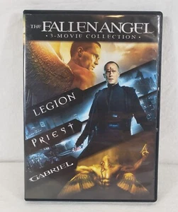 The Fallen Angel 3 Movie Collection (DVD) Legion, Priest, Gabriel Free Shipping! - Picture 1 of 4