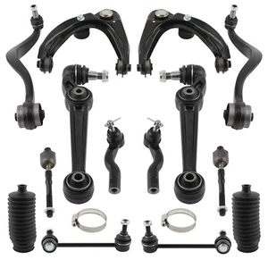 14x Suspension Front Upper Lower Control Arm Sway Bar for Mercury Milan 2007-09 - Picture 1 of 13