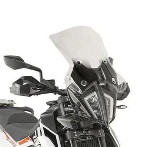 Windscreen Kappa transparent KTM 390 Adventure 2020-2022 - Picture 1 of 6