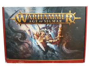 Warhammer Age Of Sigmar Pack de Jeu Organisé 2002 NEUF SCELLÉ - Photo 1/3