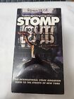 Stomp Out Loud VHS 1997