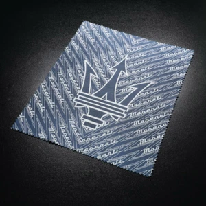 Maserati Microfiber Cloth - Picture 1 of 2
