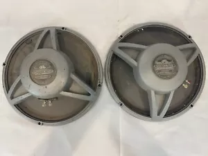 Wolverine Altoparlanti LS-12 8 Ohm di Electrovoice - Foto 1 di 6