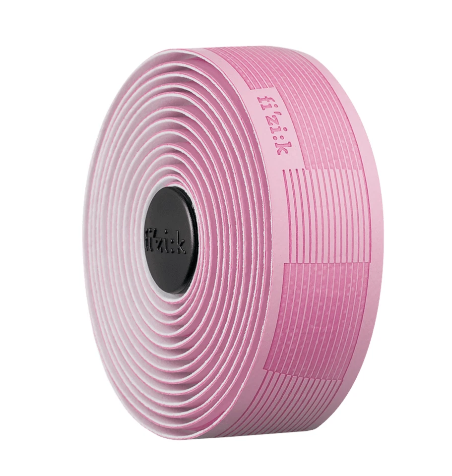 Fizik VENTO Solocush Tacky Road Bike Handlebar Tape Pink