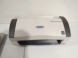 AVISION SHEETFED SCANNER AW210 New Scanner Only No Other - Picture 1 of 10