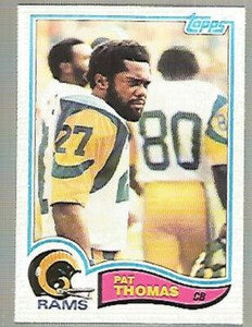 1982 Topps Football Pick Complete Your Set #202-403 RC Stars 
