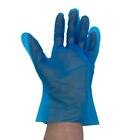 Disposable Industrial Gloves Powder Free 15 Mil   5 Mil Size Xs S M L Xl 2Xl