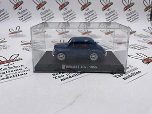 Die Cast " Renault 4CV - 1955 " Auto Plus 1/43 - Bild 1 von 2