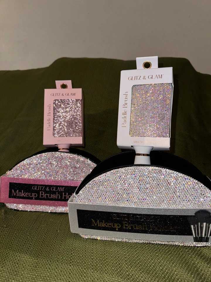 Paquete de cepillo de paleta Glitz And Glam Foto 1 de 2