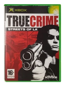 TRUE CRIME: STREETS OF L.A. (Juego Xbox) B - Imagen 1 de 1