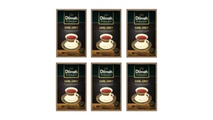 Dilmah Earl Grey Tea 300 Tea Bags free shipping world wide - Picture 1 of 1
