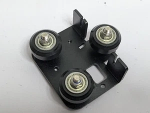 OEM Ender 3 X-Axis Carriage Plate Replacement w Wheels Spare 3D Printer Part - Picture 1 of 6