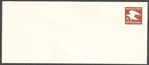 US. U594. (20c) "C" Eagle. #10 Regular Stamped Envelope. MNH. 1981 - Picture 1 of 1