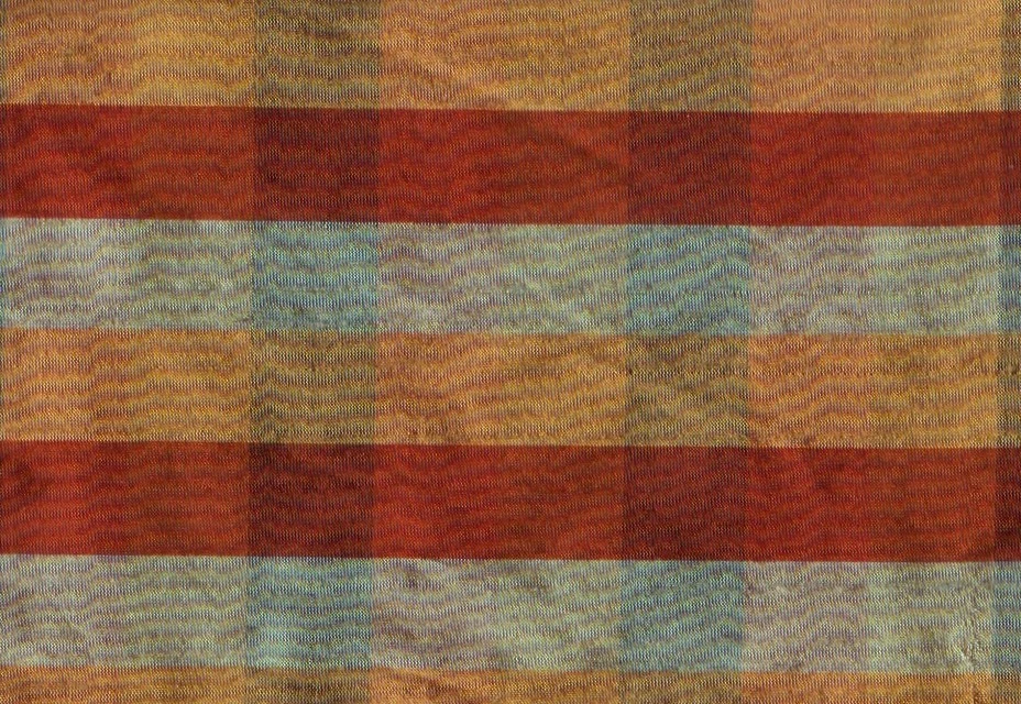 Dupioni 100% seda cuadros pequeños. tela por patio. 54" de ancho. Foto 1 de 1