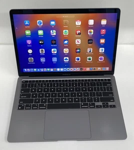 Apple MacBook Air A2337 2020 13" M1 3.2GHz 256GB / 8GB - Grey - AT019 - Afbeelding 1 van 11